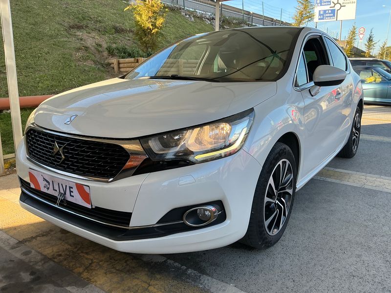 DS Automobiles DS4 1.6 Blue-HDi Business 2016 – снимка 1