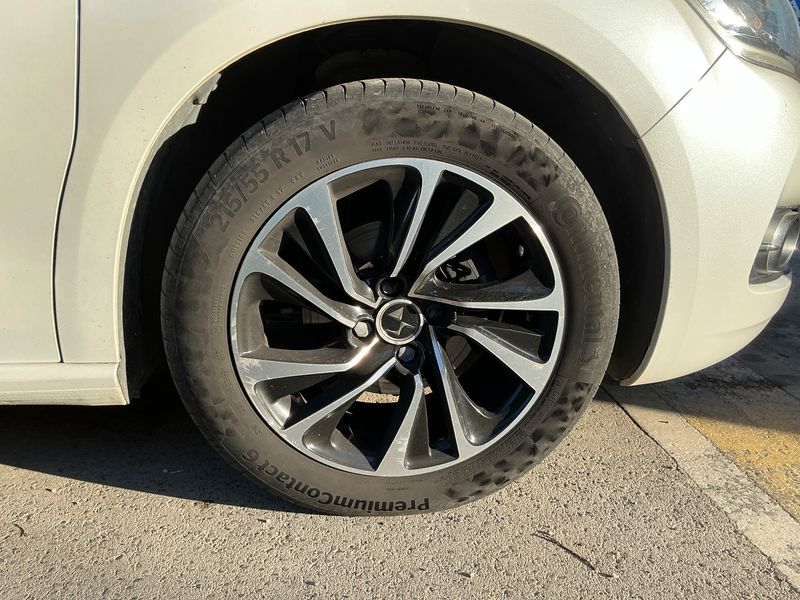 DS Automobiles DS4 1.6 Blue-HDi Business 2016 – снимка 11