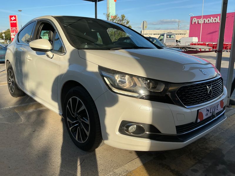 DS Automobiles DS4 1.6 Blue-HDi Business 2016 – снимка 12