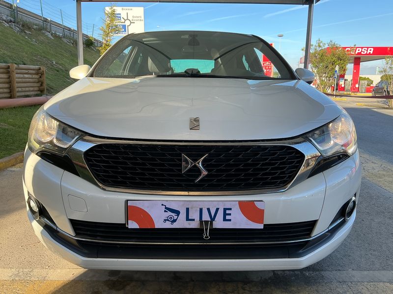 DS Automobiles DS4 1.6 Blue-HDi Business 2016 – снимка 14
