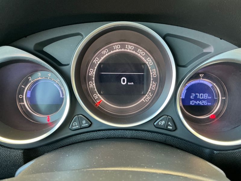DS Automobiles DS4 1.6 Blue-HDi Business 2016 – снимка 18