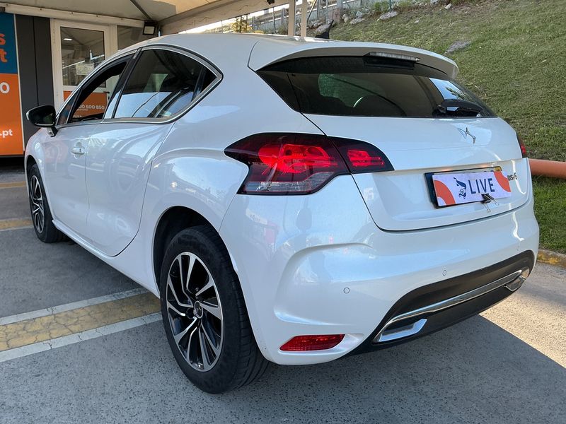 DS Automobiles DS4 1.6 Blue-HDi Business 2016 – снимка 6