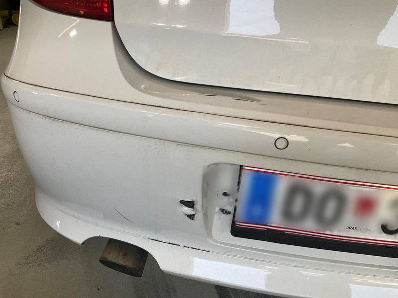 BMW 1er 116d 2011 – снимка 34