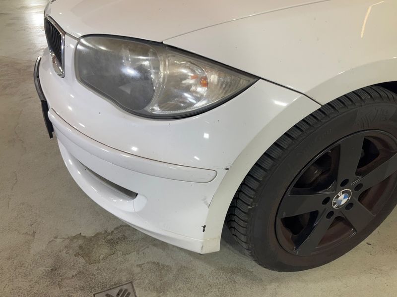 BMW 1er 116d 2011 – снимка 41