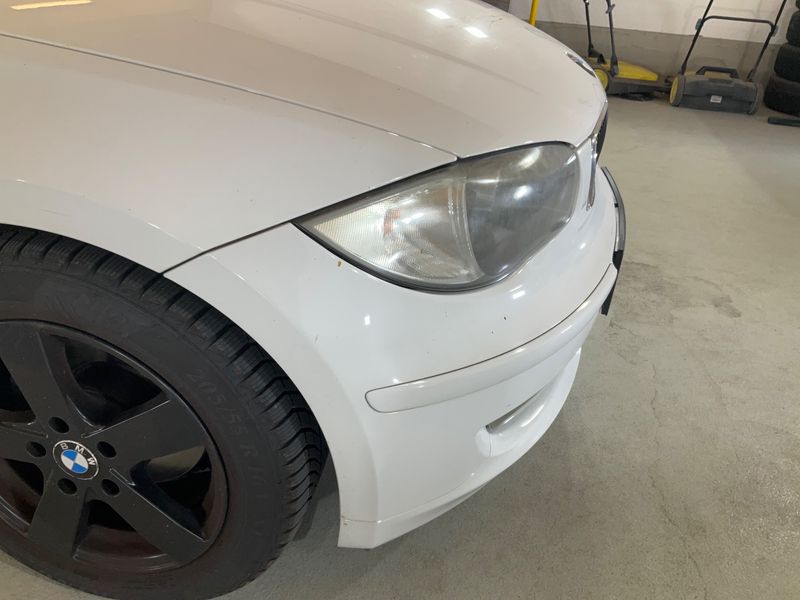 BMW 1er 116d 2011 – снимка 39