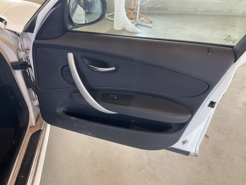 BMW 1er 116d 2011 – снимка 33