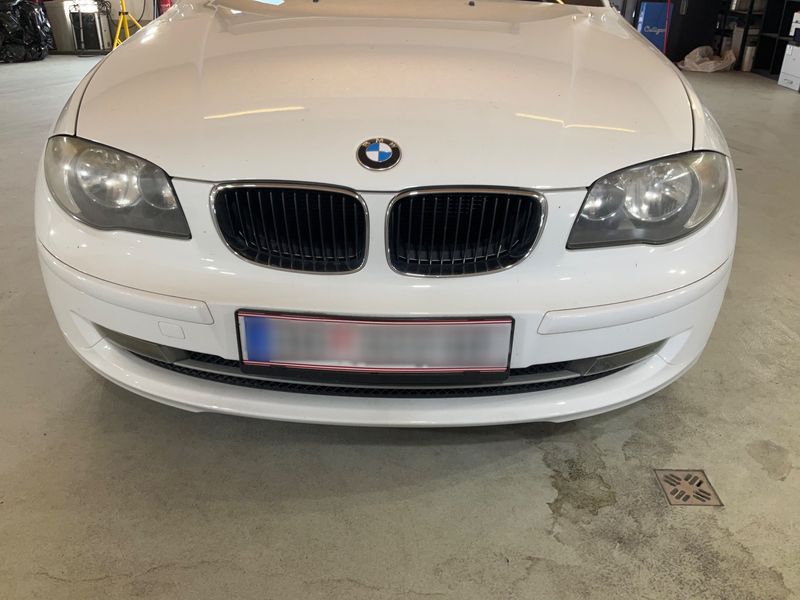 BMW 1er 116d 2011 – снимка 40