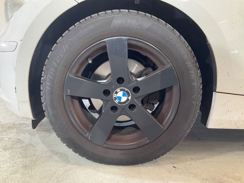 BMW 1er 116d 2011 – снимка 3