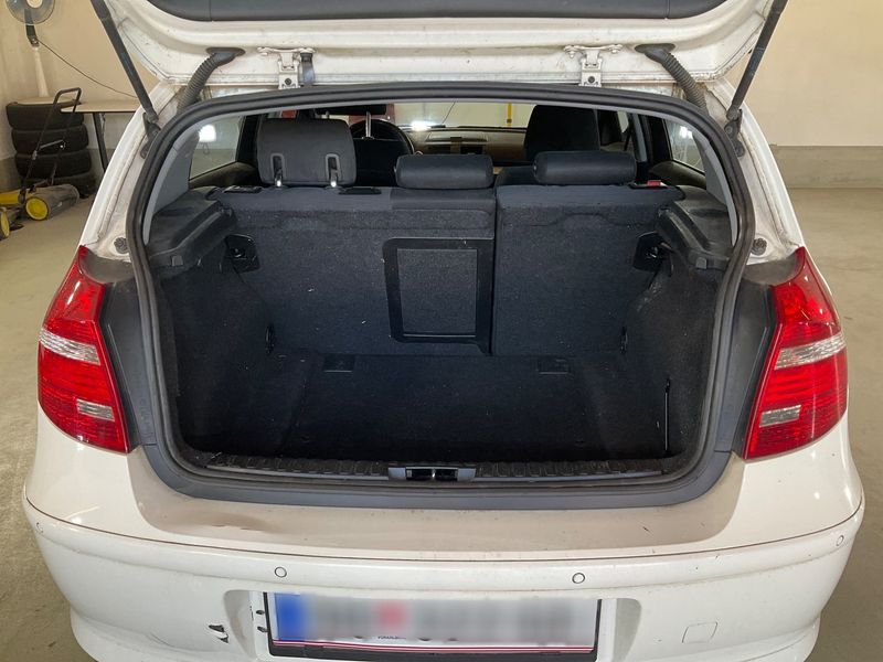 BMW 1er 116d 2011 – снимка 16