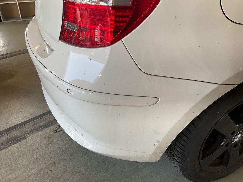 BMW 1er 116d 2011 – снимка 36