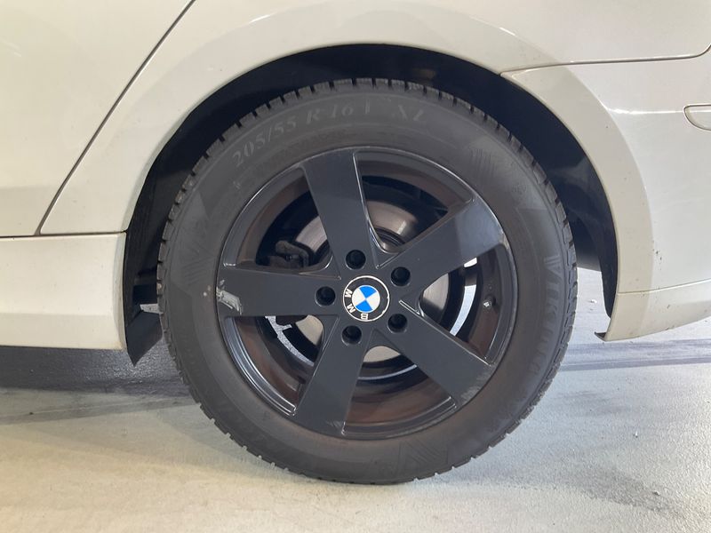 BMW 1er 116d 2011 – снимка 5