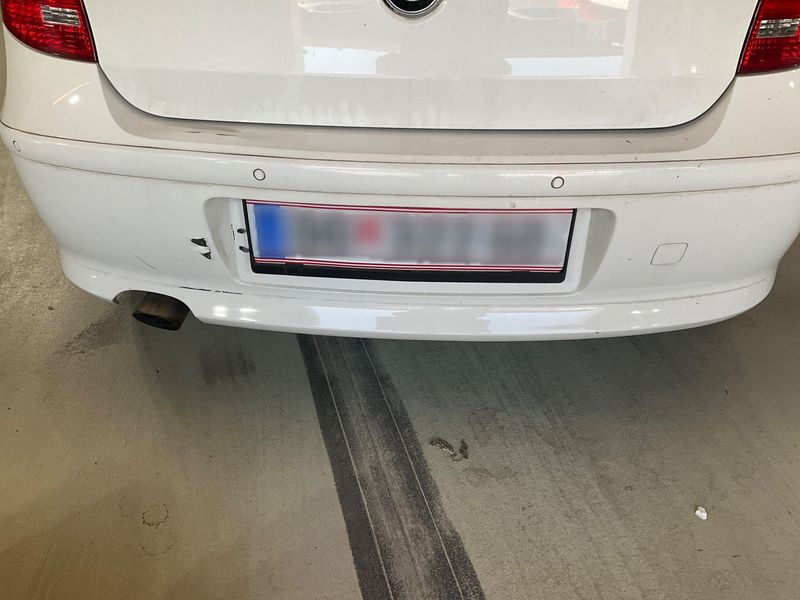 BMW 1er 116d 2011 – снимка 37