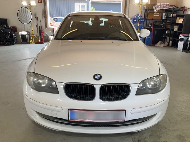 BMW 1er 116d 2011 – снимка 14