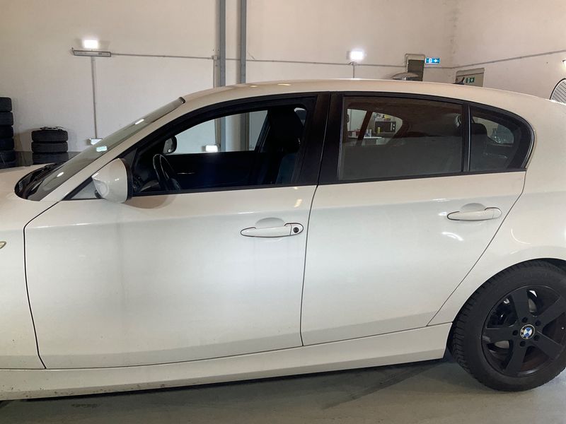 BMW 1er 116d 2011 – снимка 4