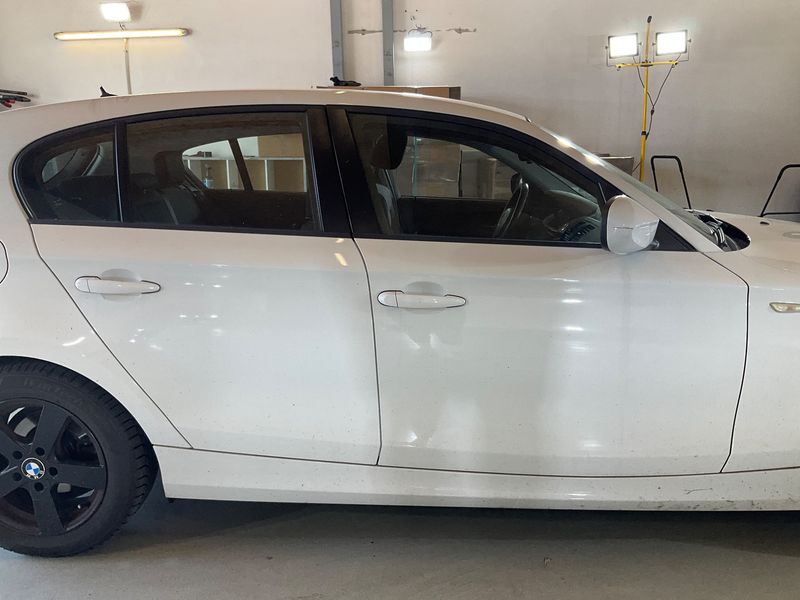 BMW 1er 116d 2011 – снимка 10