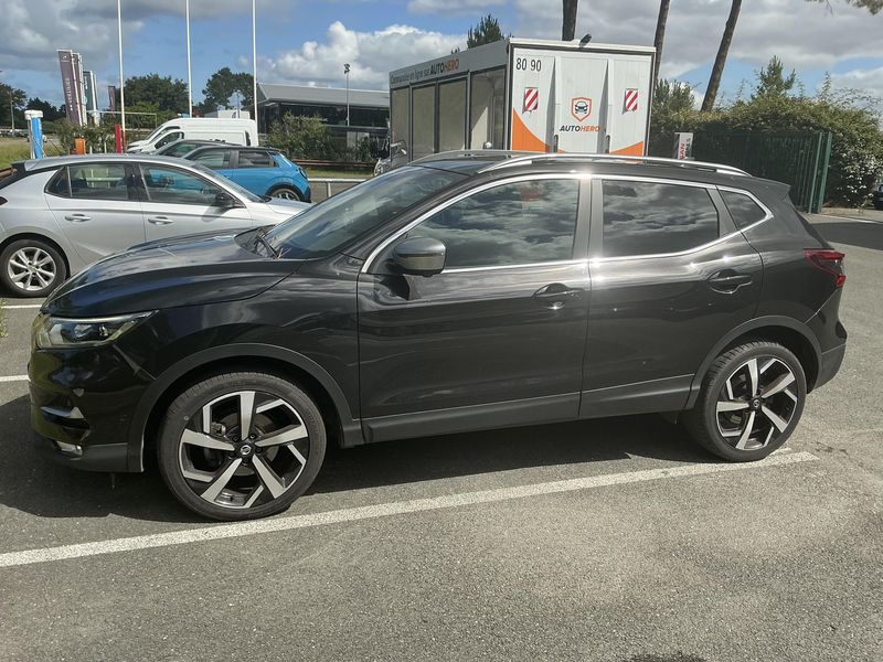 Nissan Qashqai 1.2 Tekna Premium 2018 – снимка 4