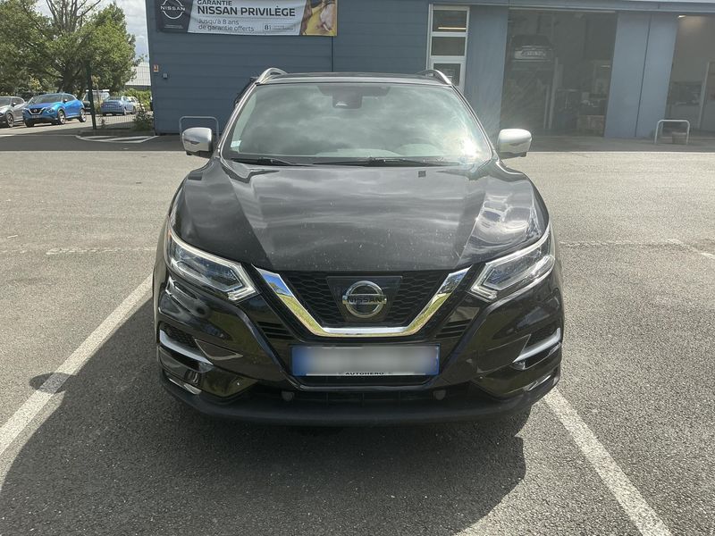 Nissan Qashqai 1.2 Tekna Premium 2018 – снимка 14