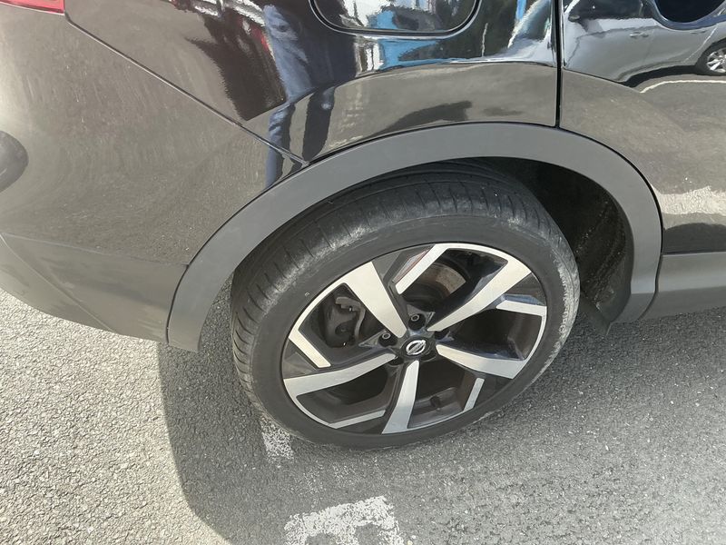 Nissan Qashqai 1.2 Tekna Premium 2018 – снимка 9