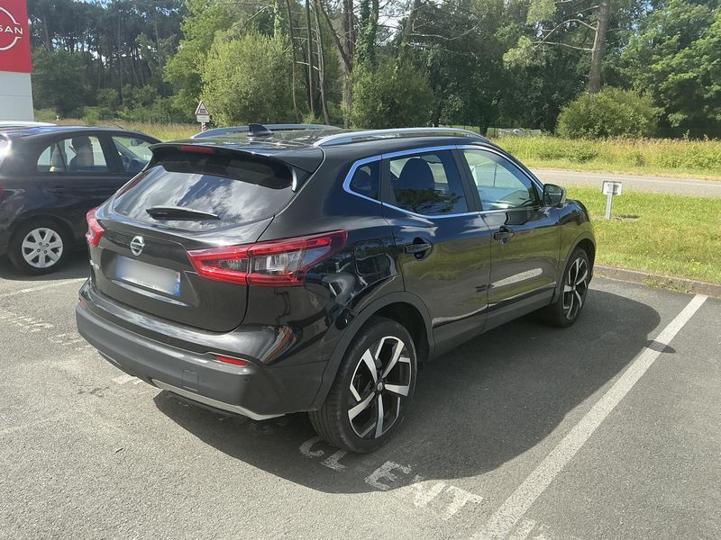 Nissan Qashqai 1.2 Tekna Premium 2018 – снимка 8