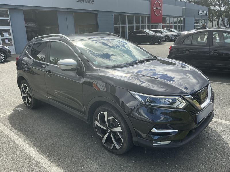 Nissan Qashqai 1.2 Tekna Premium 2018 – снимка 12