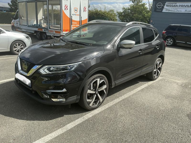 Nissan Qashqai 1.2 Tekna Premium 2018 – снимка 2