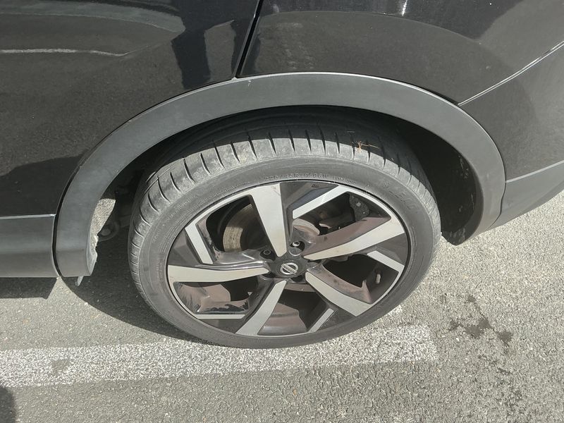 Nissan Qashqai 1.2 Tekna Premium 2018 – снимка 5