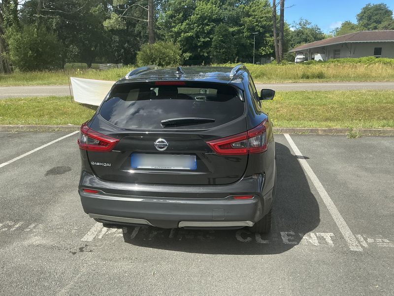 Nissan Qashqai 1.2 Tekna Premium 2018 – снимка 7