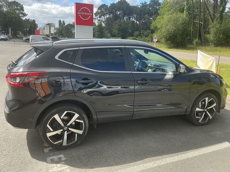 Nissan Qashqai 1.2 Tekna Premium 2018 – снимка 10