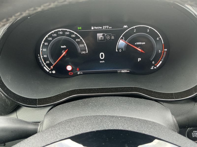 Kia cee'd 1.6 CRDi GT Line 2020 – снимка 18