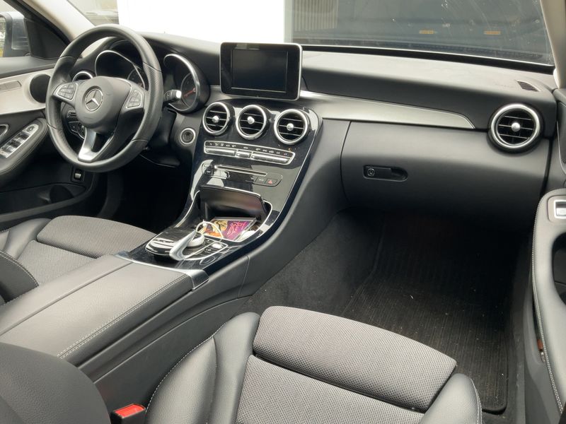 Mercedes-Benz C-Klasse C 180 CGI Avantgarde 2017 – снимка 17
