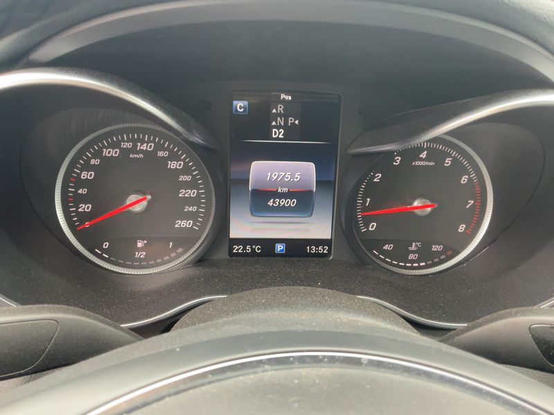 Mercedes-Benz C-Klasse C 180 CGI Avantgarde 2017 – снимка 18