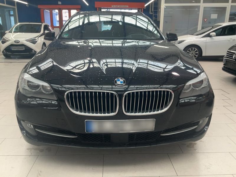 BMW 5er 530d 2011 – снимка 9