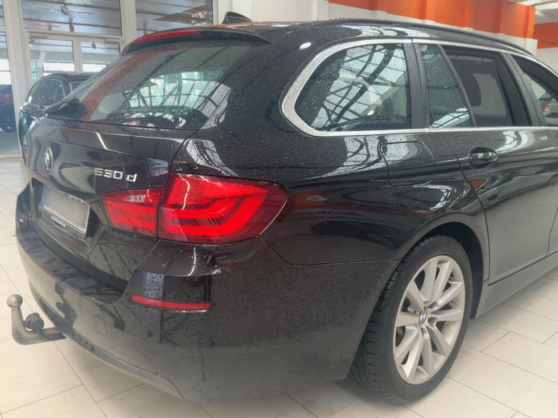 BMW 5er 530d 2011 – снимка 6