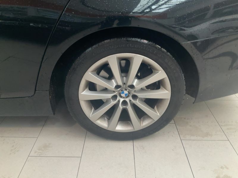 BMW 5er 530d 2011 – снимка 18
