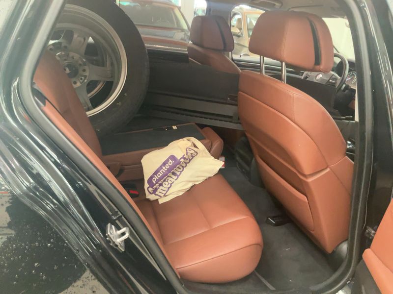 BMW 5er 530d 2011 – снимка 14