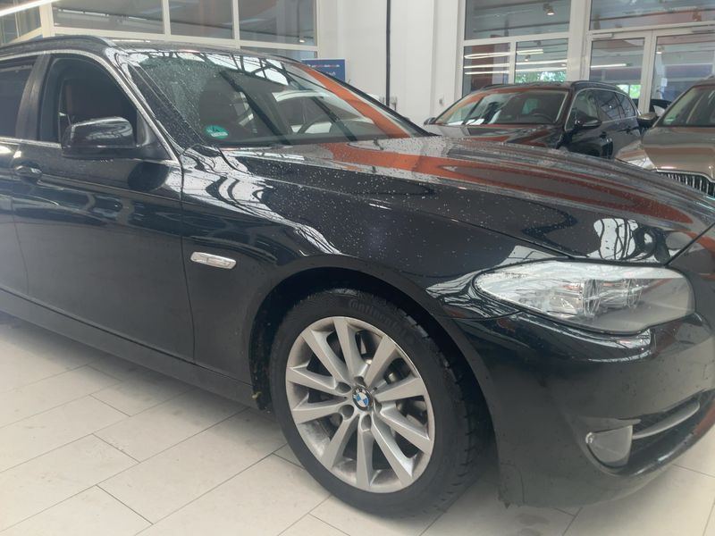 BMW 5er 530d 2011 – снимка 8