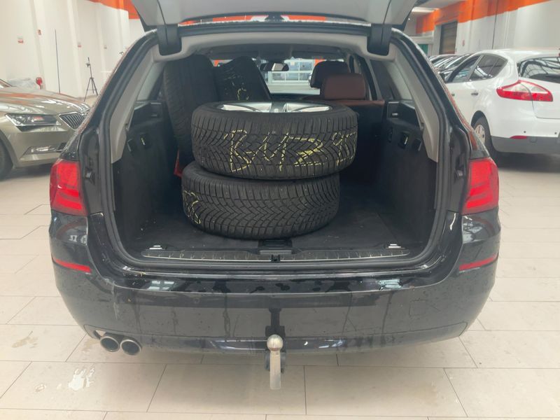 BMW 5er 530d 2011 – снимка 10