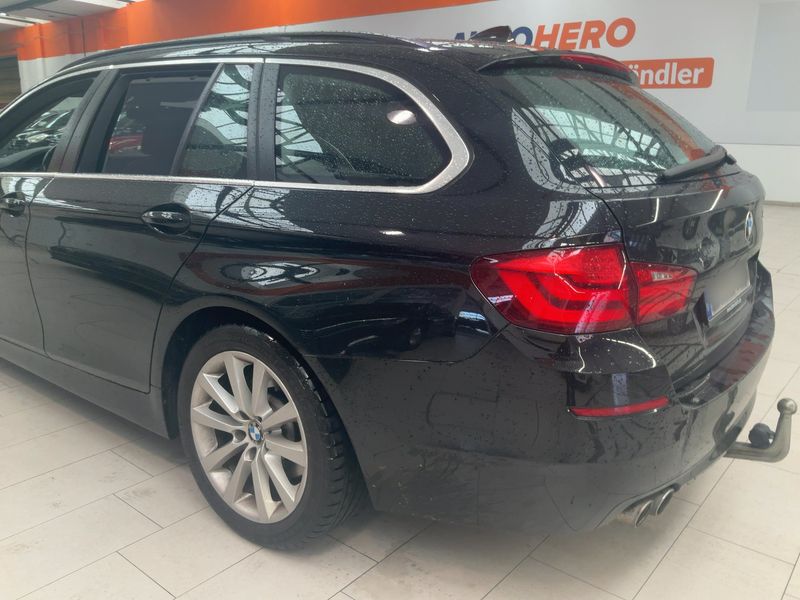 BMW 5er 530d 2011 – снимка 3