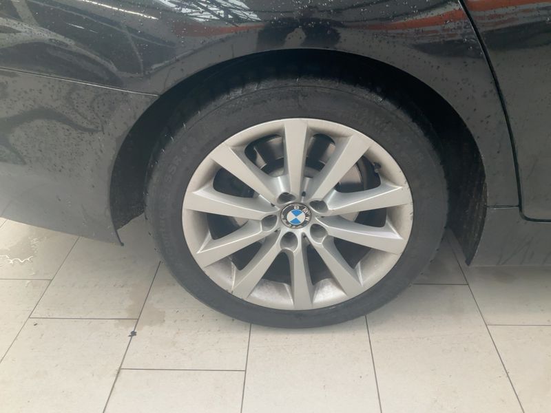 BMW 5er 530d 2011 – снимка 19