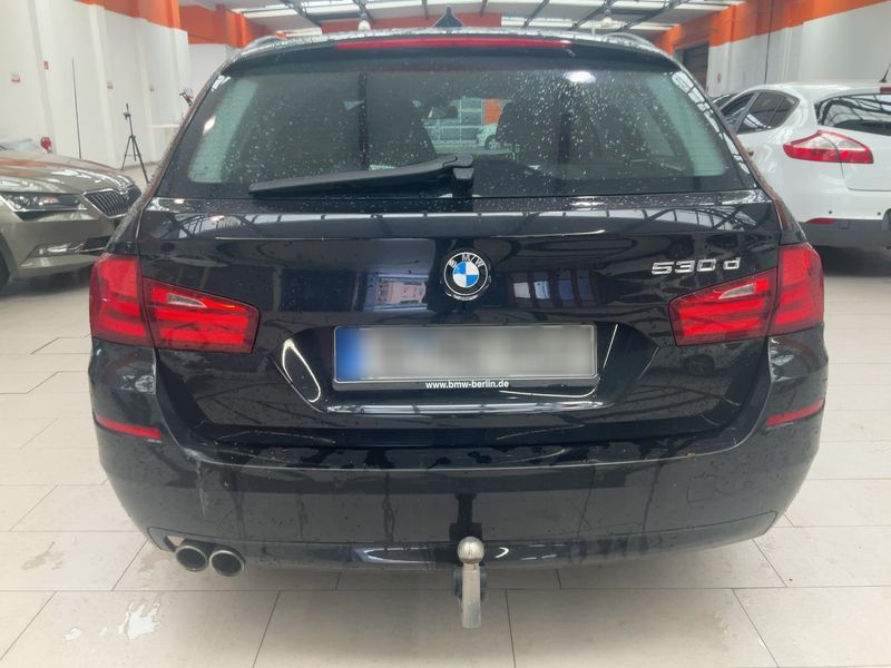 BMW 5er 530d 2011 – снимка 5