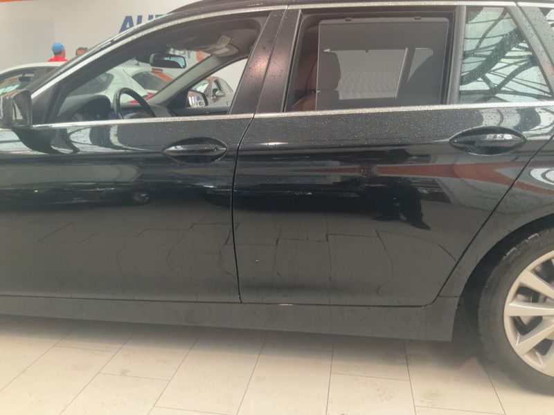 BMW 5er 530d 2011 – снимка 4