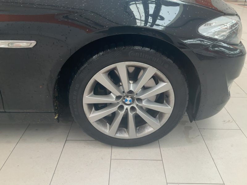 BMW 5er 530d 2011 – снимка 20