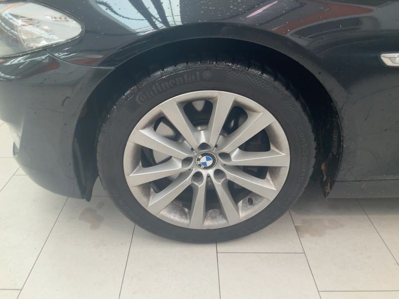 BMW 5er 530d 2011 – снимка 17