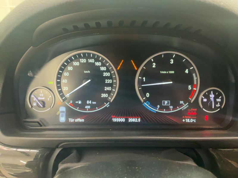 BMW 5er 530d 2011 – снимка 13