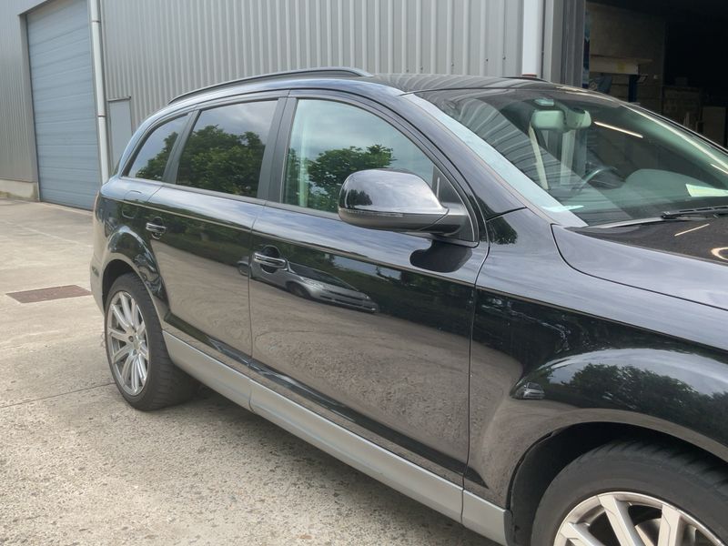 Audi Q7 3.0 V6 TDI quattro 2013 – снимка 12