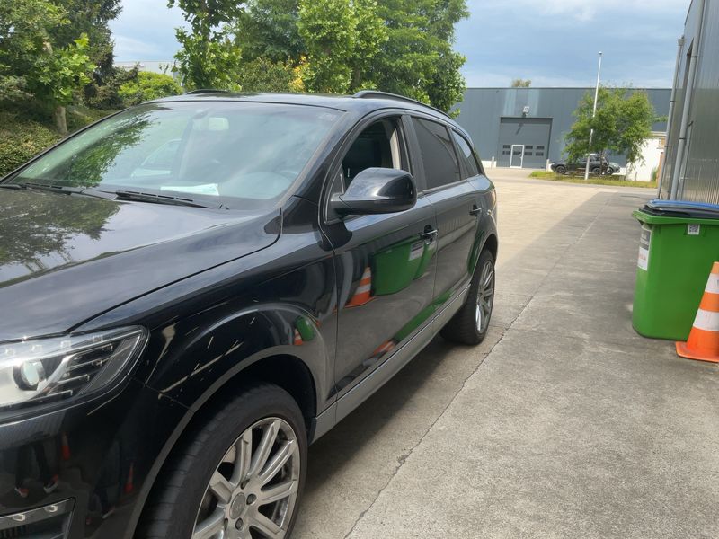Audi Q7 3.0 V6 TDI quattro 2013 – снимка 2