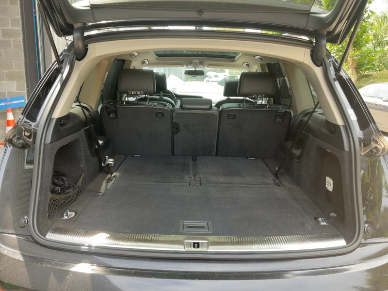 Audi Q7 3.0 V6 TDI quattro 2013 – снимка 15