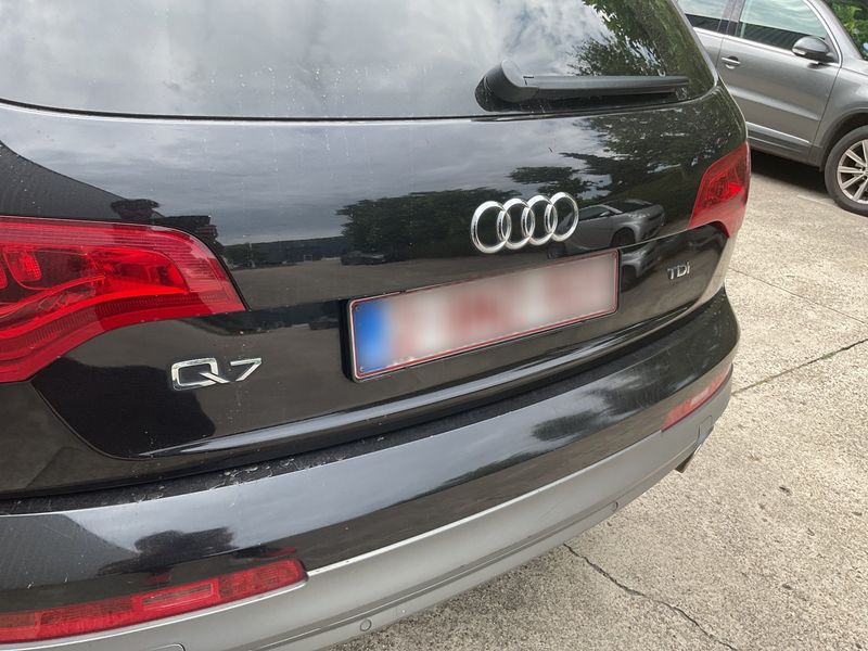 Audi Q7 3.0 V6 TDI quattro 2013 – снимка 51