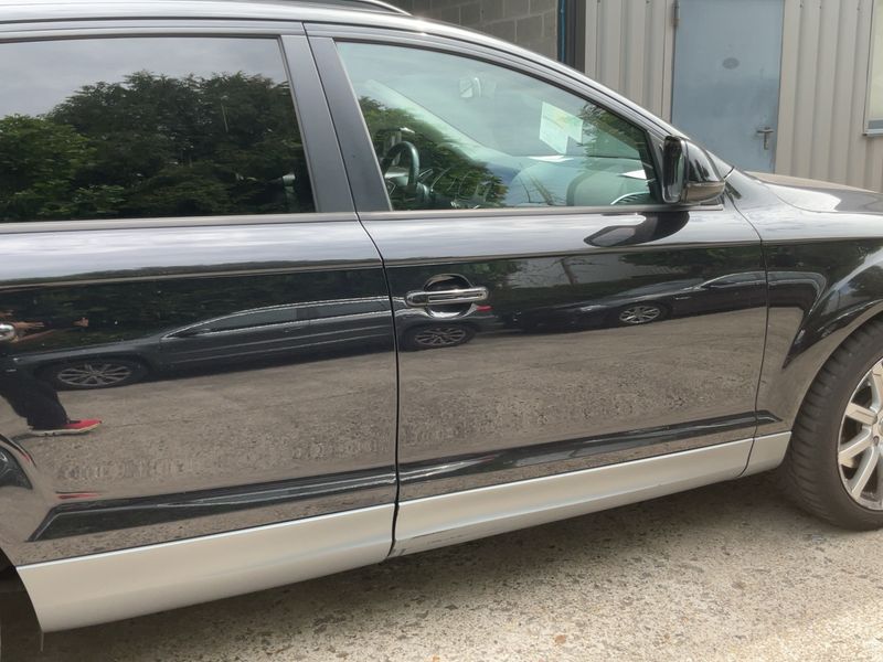 Audi Q7 3.0 V6 TDI quattro 2013 – снимка 10
