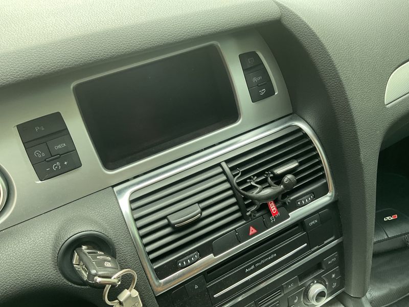Audi Q7 3.0 V6 TDI quattro 2013 – снимка 44